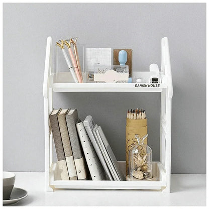 House shape 3 layer rack - Prozone
