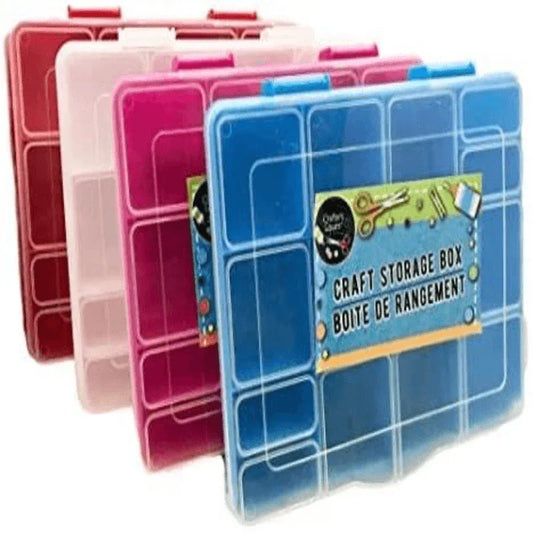 Craft storage box - Prozone