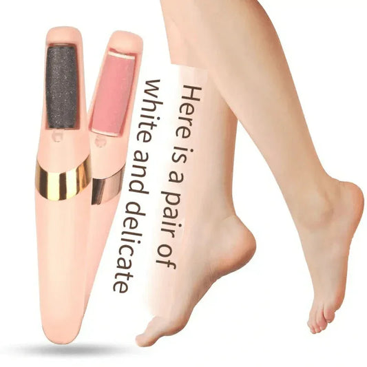 Flawless electric foot callus remover - Prozone
