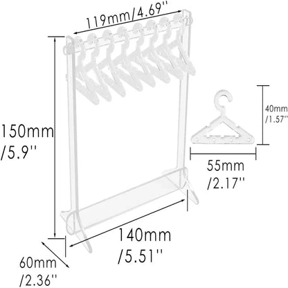 Mini earring display rack - Prozone