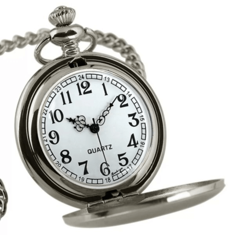 Classic Pocket Watch - Prozone