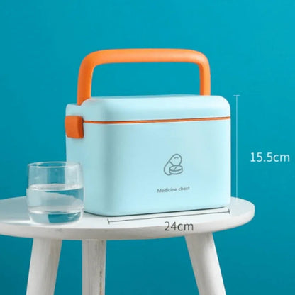 Portable family first aid box - Prozone