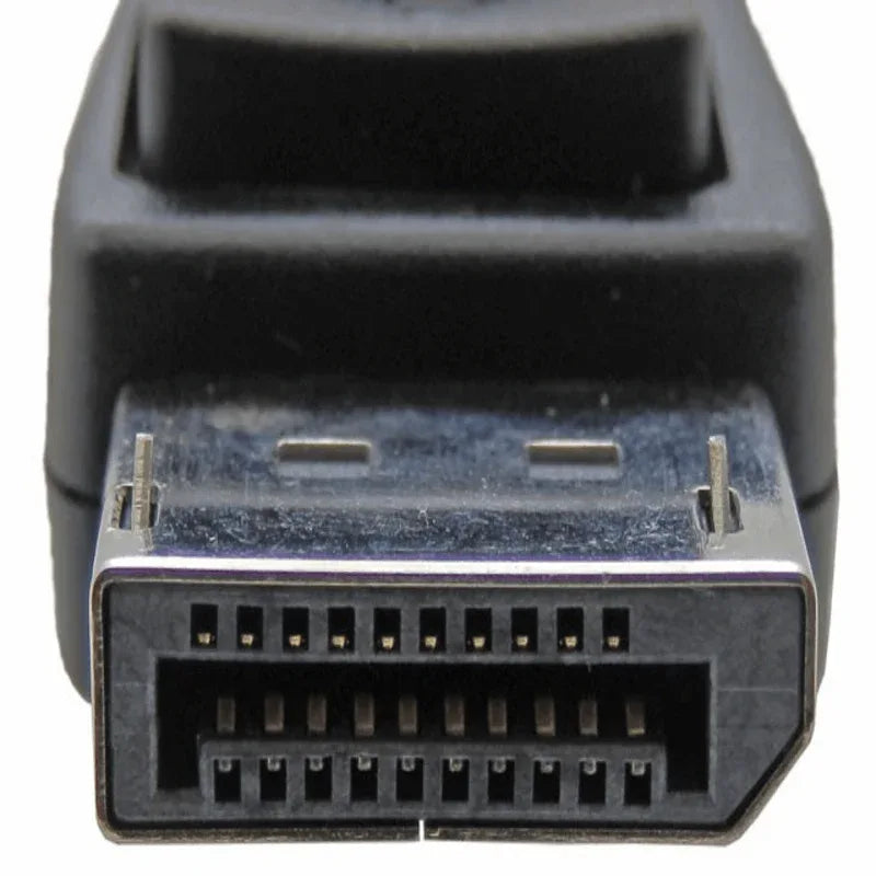 Original display port(dp) to dvi-d converter adapter cable - Prozone