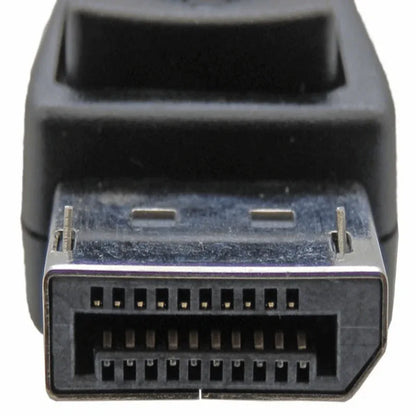 Original display port(dp) to dvi-d converter adapter cable - Prozone