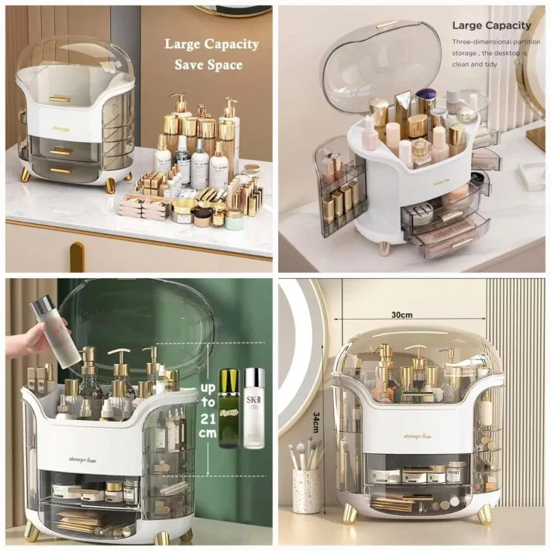 Luxury Cosmetic Storage Organizer - Prozone