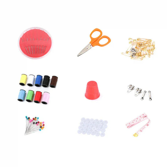 Sewing kit box plastic - Prozone
