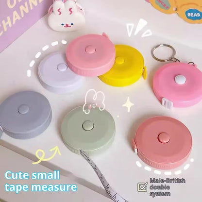 Portable Mini Automatic Retractable Soft Tape - Prozone