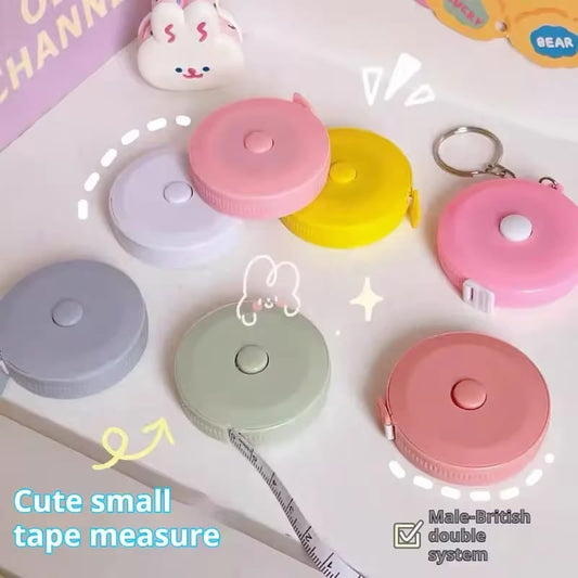 Portable Mini Automatic Retractable Soft Tape - Prozone