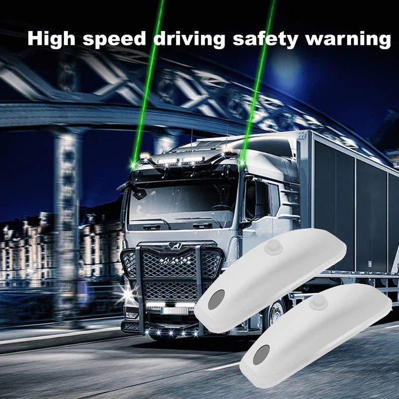 Car laser warning light---pack of two - Prozone