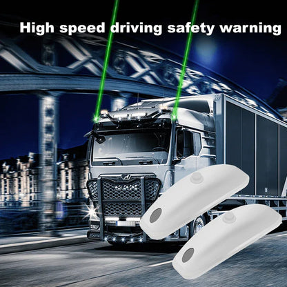 Car laser warning light---pack of two - Prozone