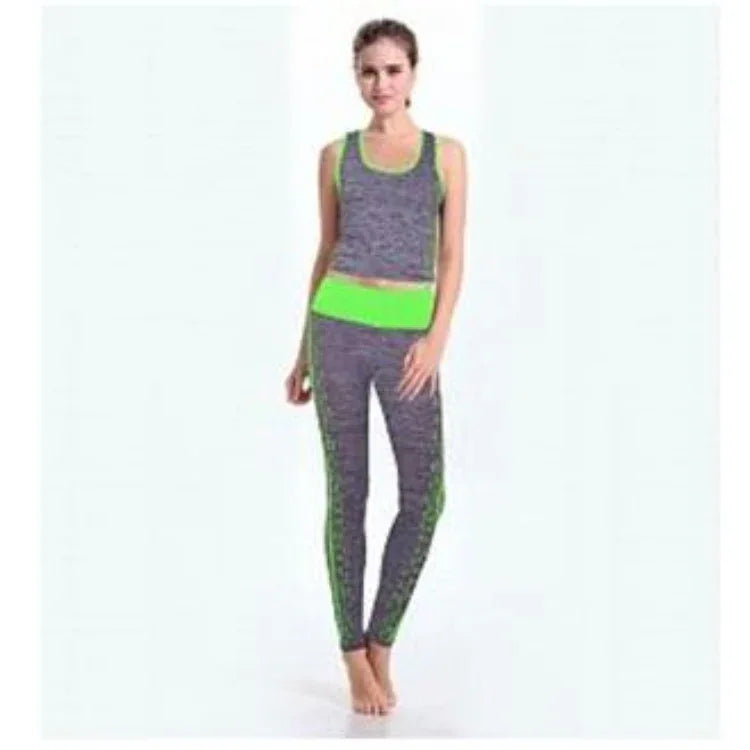 Yoga wear suit slimming for ladies/girls - Prozone