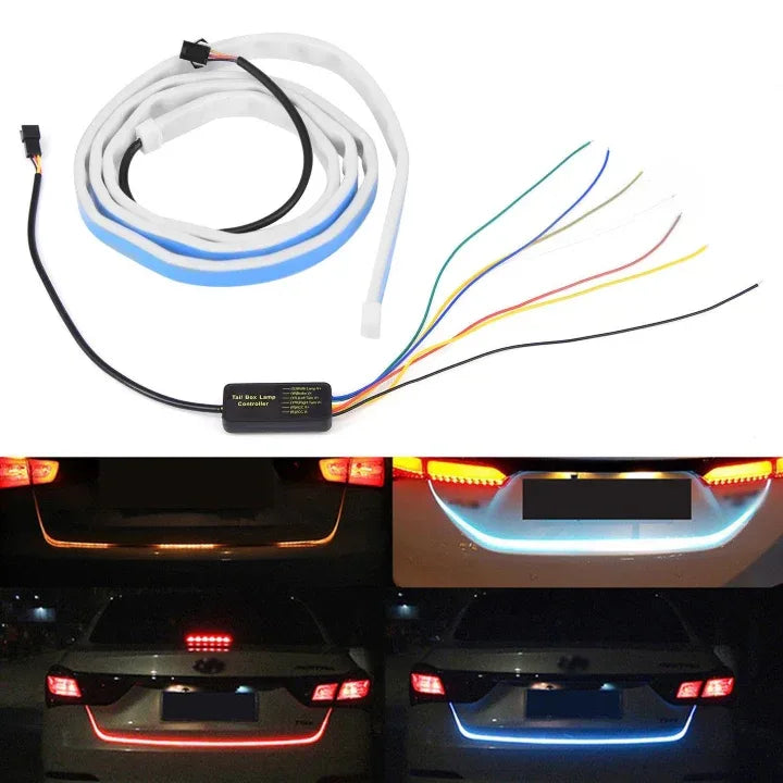Digi light the tail box lamp - Prozone