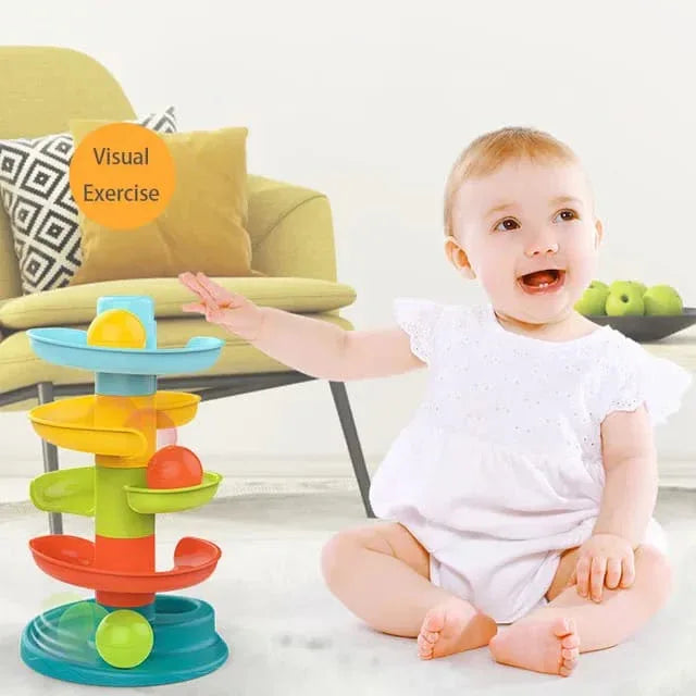 Kids roll ball - Prozone