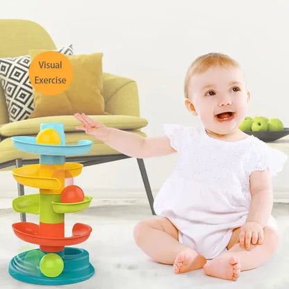 Kids roll ball - Prozone