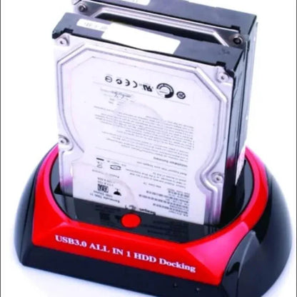 Hdd sata docking station usb 3.0 876 u3 - Prozone