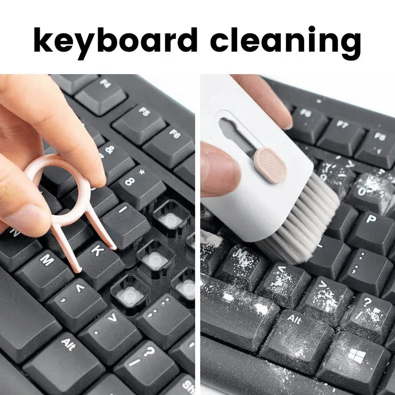 7in1 keyboard cleaning tool set - Prozone