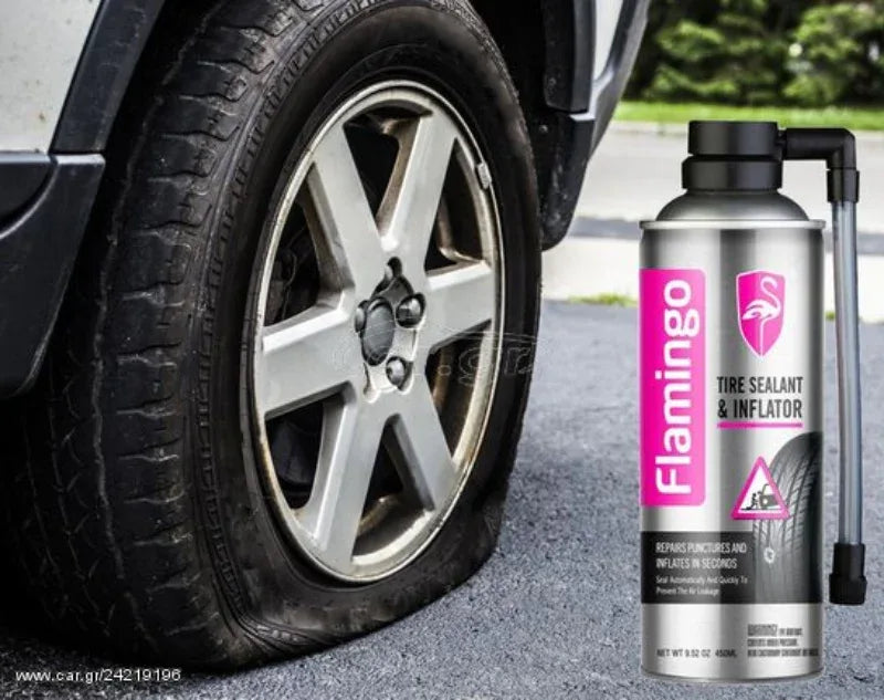 Flamingo tire sealant - Prozone