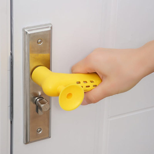 Silicone door handle protective cover - Prozone