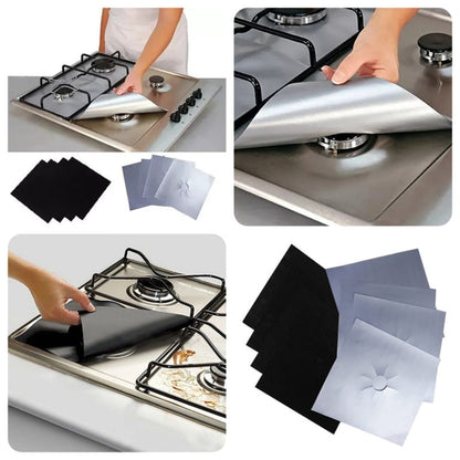 Gas stove burner cover - Prozone