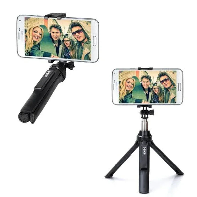 Gepro selfie stick plus mobile tripod stand with bluetooth - Prozone