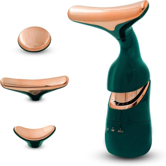 3in1 Face and Neck Massager Lifting Anti aging mask - Prozone