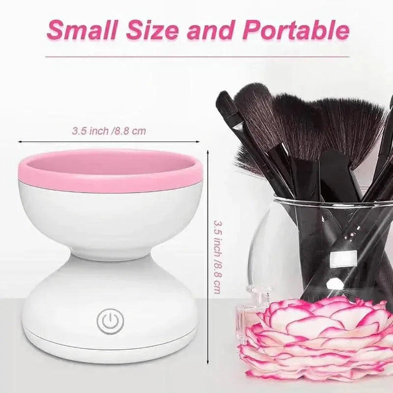 Electric makeup brush cleaner - Prozone