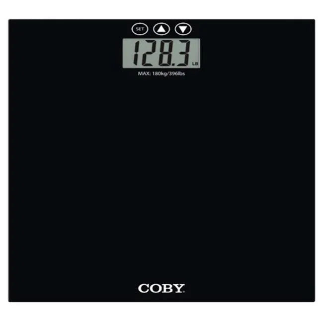 Digital bathroom scale with bmi calculator - Prozone