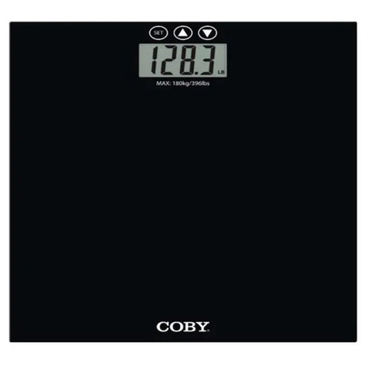 Digital bathroom scale with bmi calculator - Prozone