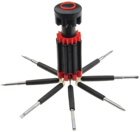 8 in 1 screw driver - Prozone