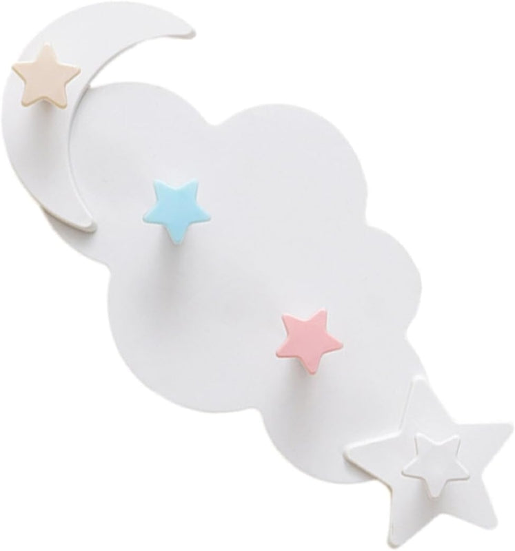 Self Adhesive Star Cloud Wall Hook - Prozone