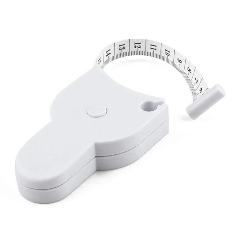 Retractable body measuring tape - Prozone