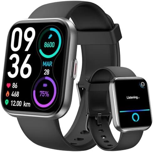 T5 smart health watch heart rate monitor - Prozone