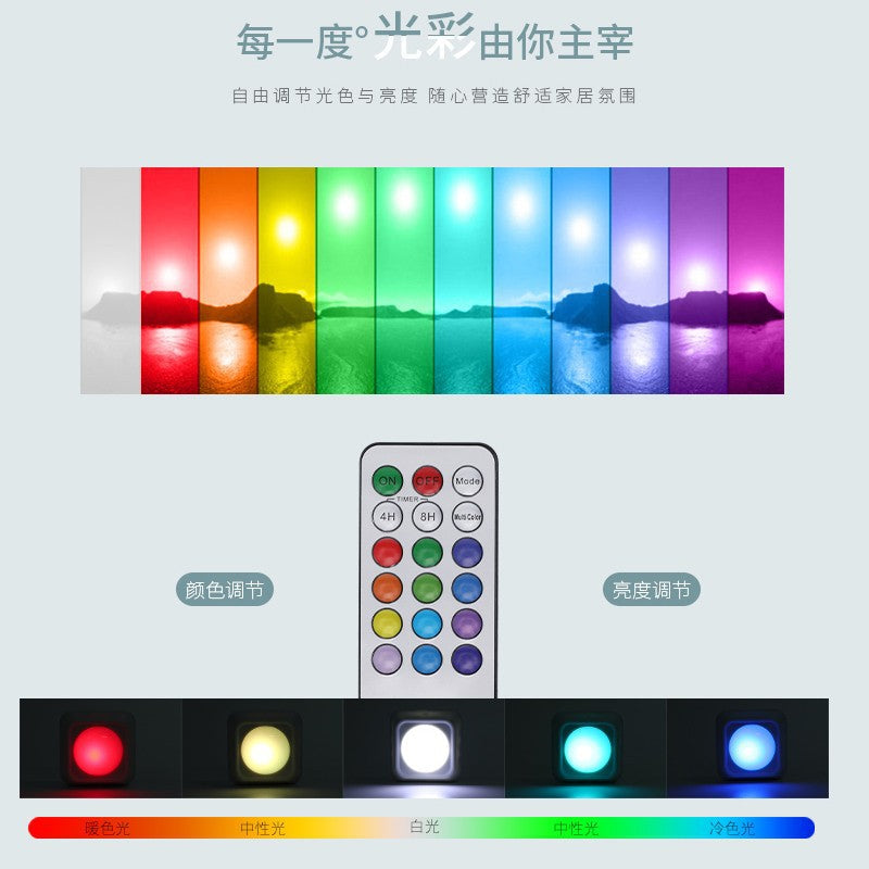 Led spotlight for wardrobes - Prozone