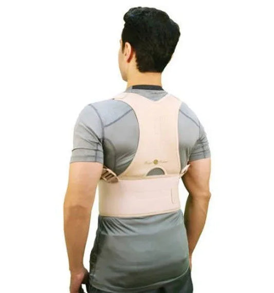 Pack of 2 royal posture back support belt for pain relief - Prozone