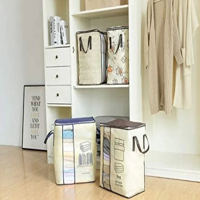 Barcode Storage Bag - Prozone