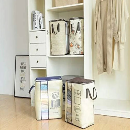 Barcode Storage Bag - Prozone
