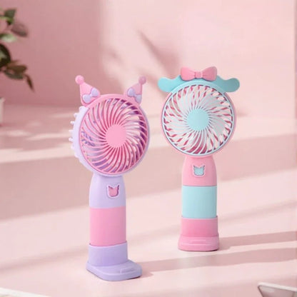 Portable Rechargeable Small Handheld Fan - Prozone