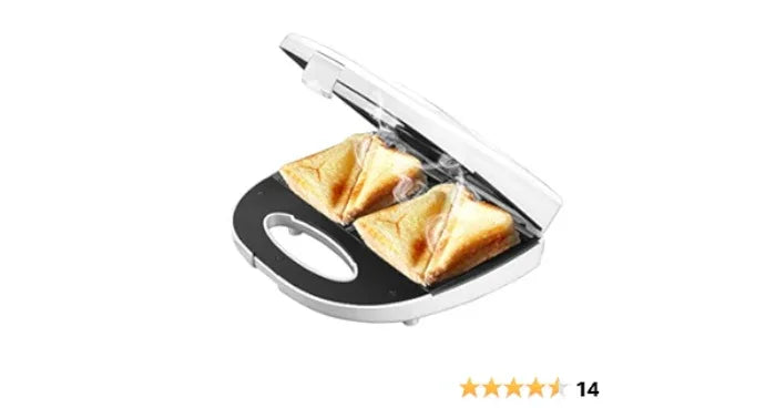 Decakila sandwich toaster – keec001w - Prozone