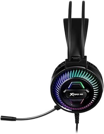 Usb headphones gaming headset for xbox one ps4 - Prozone