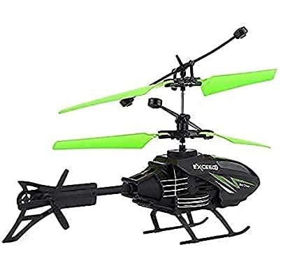 Sensing flight with lights, remote-controlled aircraft, helicopter - Prozone
