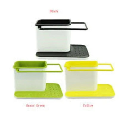 3-in-1 stand for kitchen sink organizer - Prozone