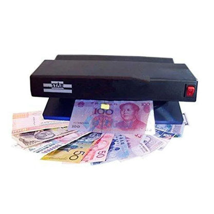 Magnifier 5x led uv money currency checker-glass microscope - Prozone