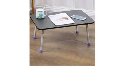 Multi-purpose foldable portable wooden bed and laptop table - Prozone