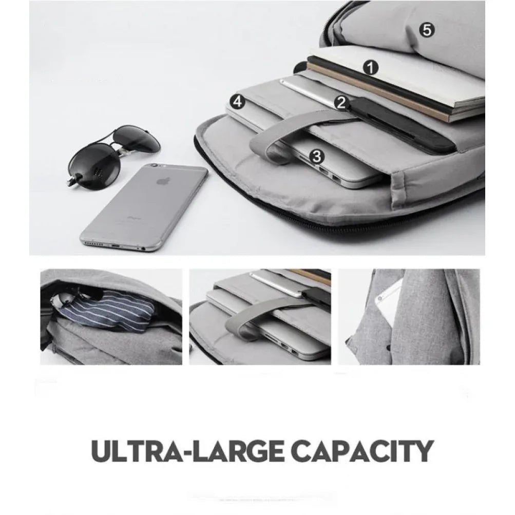 Flanneret 7010 laptop backpack - Prozone