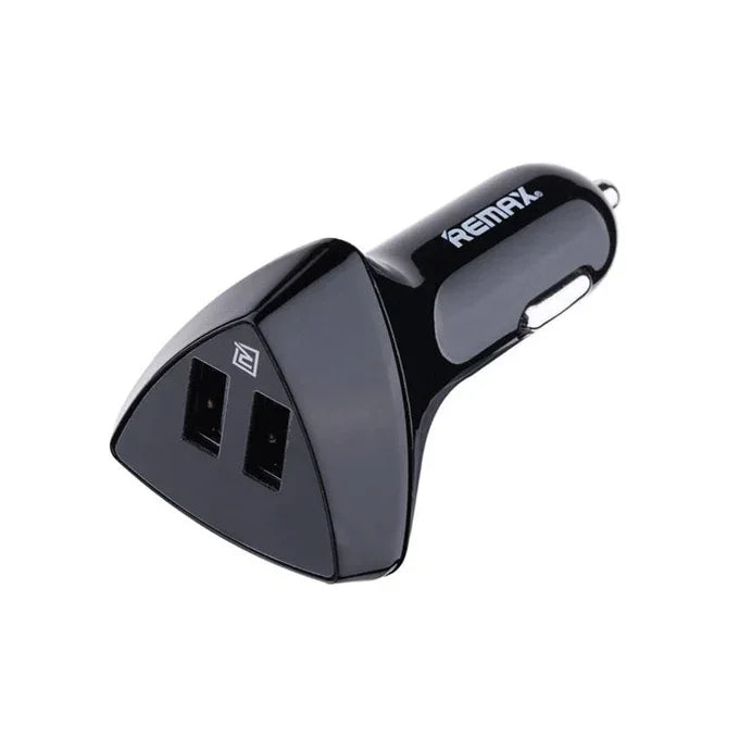 Remax aliens 2usb car charger voltage indicator 3.4a - Prozone