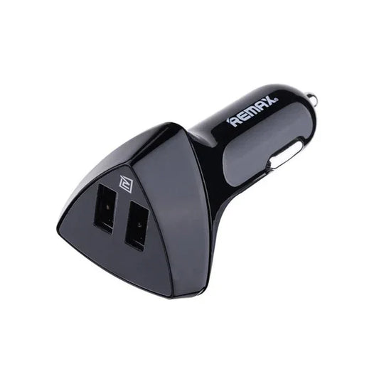Remax aliens 2usb car charger voltage indicator 3.4a - Prozone