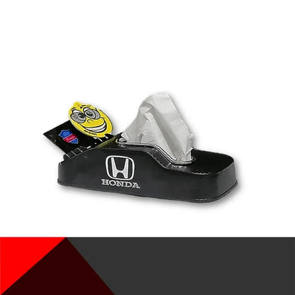 Dashboard 3 in 1 tissue box mobile holder card holder - Prozone