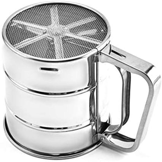 Stainless Steel Flour Strainer - Prozone