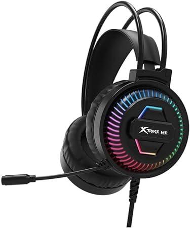 Usb headphones gaming headset for xbox one ps4 - Prozone