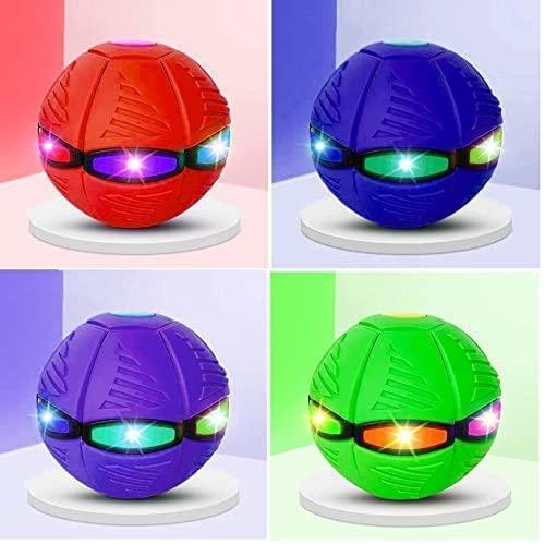 Flate ball with light - Prozone